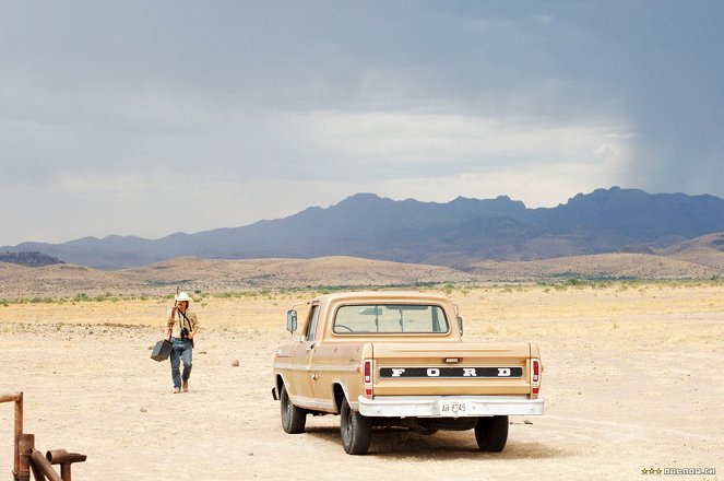Este País Não É Para Velhos - Do filme - Josh Brolin