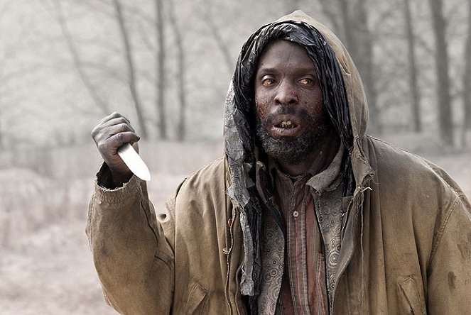 The Road - Photos - Michael Kenneth Williams