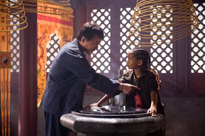 The Karate Kid - Photos - Jackie Chan, Jaden Smith