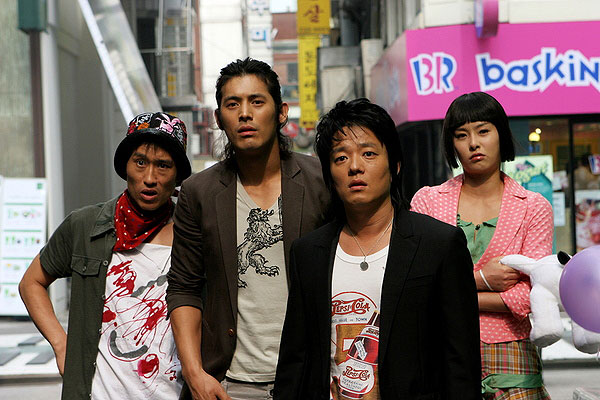 Ma Femme est un Gangster 3 - Film - Hee-bong Cho, Ji-ho Oh, Beom-soo Lee, Yeong Hyeon