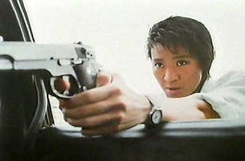 Red Force 2 - Z filmu - Michelle Yeoh