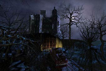 Haunted Castle - De la película