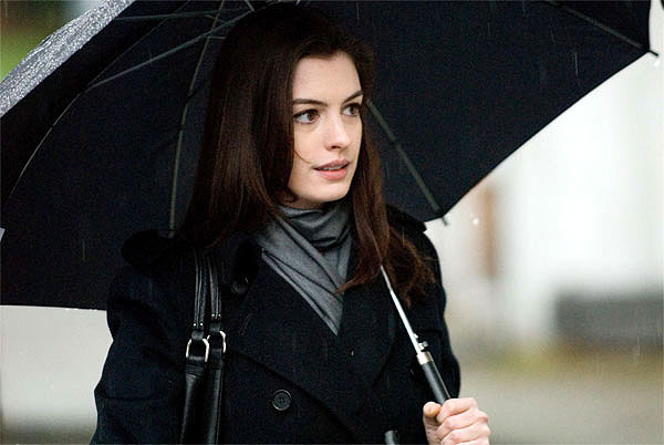 Cestující - Z filmu - Anne Hathaway