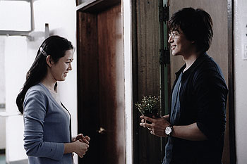 April Snow - Film - Ye-jin Son, Yong-joon Bae