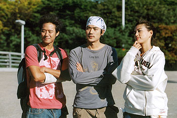 The Aggressives - Photos - Jeong-myeong Cheon, Gang-woo Kim, I-jin Jo