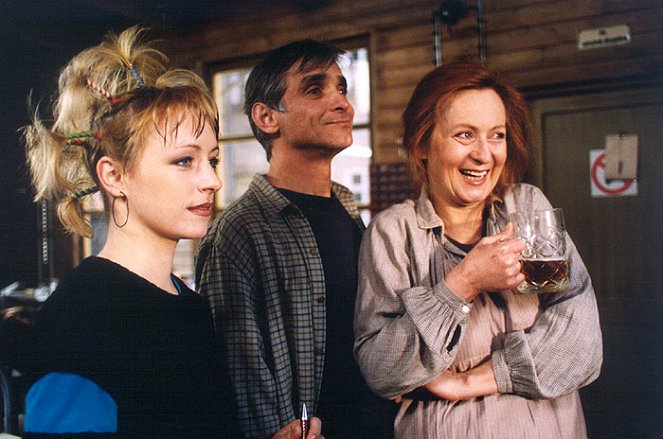 Josef a Ly - Film - Tatiana Dyková, Oldřich Kaiser, Simona Stašová