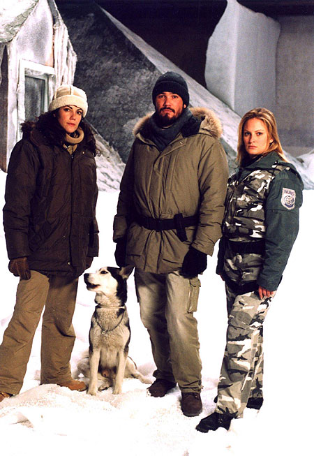 Doba ľadová - Z filmu - Bettina Zimmermann, Dean Cain, Joanna Taylor