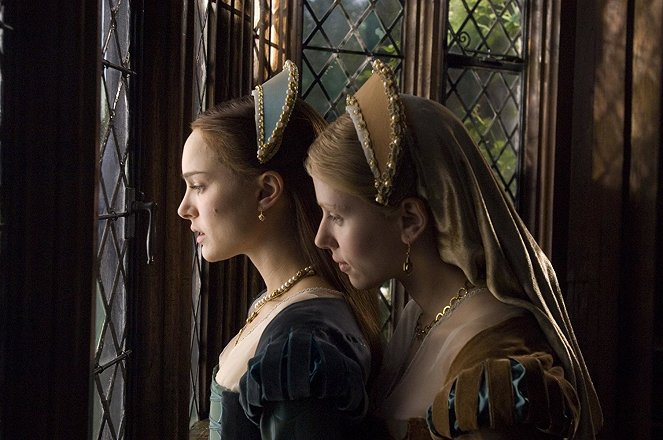A másik Boleyn lány - Filmfotók - Natalie Portman, Scarlett Johansson