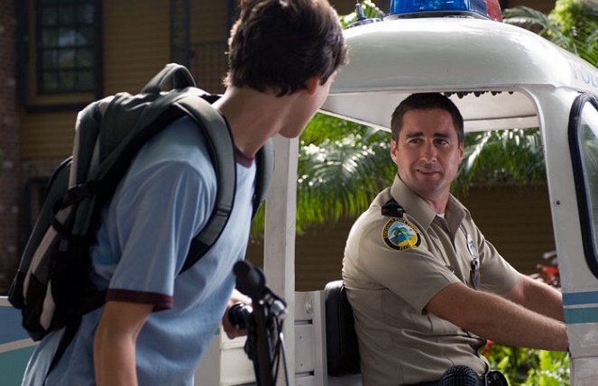 Pequenos Aventureiros - Do filme - Luke Wilson