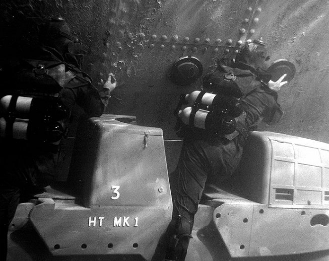 Submarine – U-Boote greifen an - Filmfotos