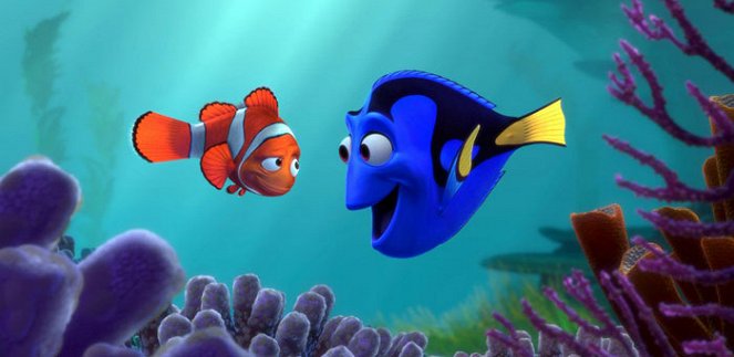Le Monde de Nemo - Film