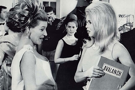 Une ravissante idiote - Kuvat elokuvasta - Brigitte Bardot