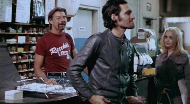 Buffalo '66 - Do filme - Jan-Michael Vincent, Vincent Gallo, Christina Ricci