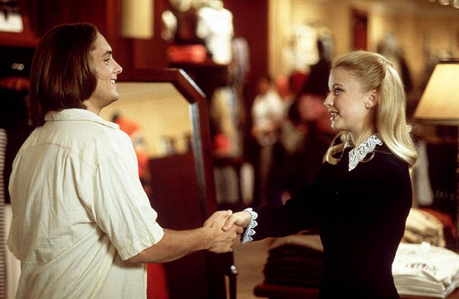 My Date with the President's Daughter - De la película - Will Friedle, Elisabeth Harnois