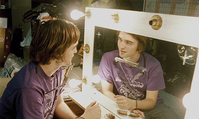 How to Be - Van film - Robert Pattinson