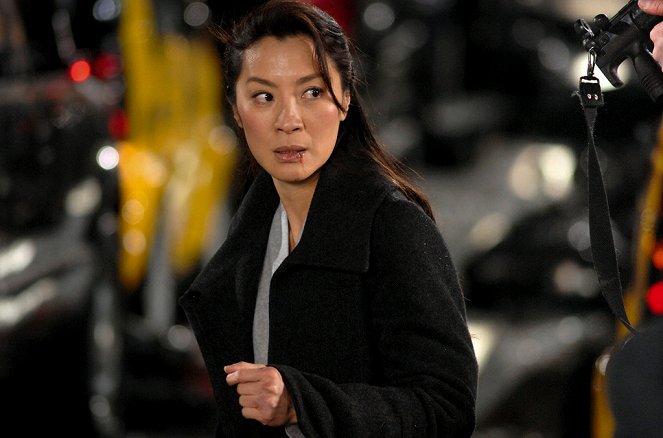 Babylon A.D. - Do filme - Michelle Yeoh