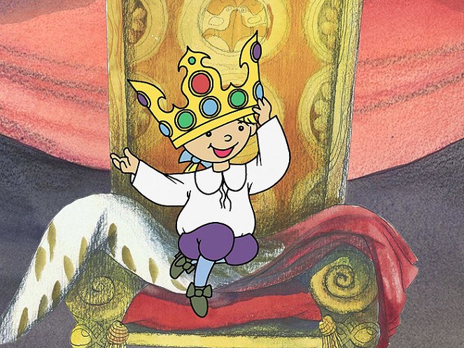 Malý král - Kuvat elokuvasta