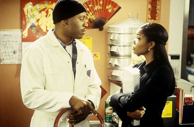 A sógorok réme - Filmfotók - LL Cool J, Gabrielle Union