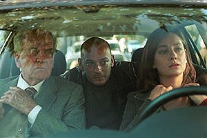 La ventana de enfrente - De la película - Massimo Girotti, Filippo Nigro, Giovanna Mezzogiorno