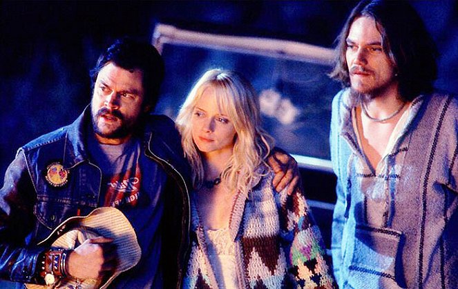 Grand Theft Parsons - Van film - Johnny Knoxville, Marley Shelton, Michael Shannon