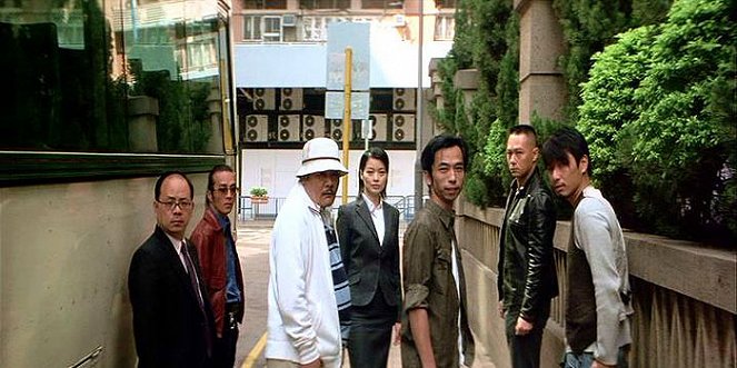 Shen tan - Z filmu - Wai-Leung Hung, Billy Chiu, Suet Lam, Jay Lau, Cheng-ting Law, Eddie Cheung, Jeff Cheung Ka-kit