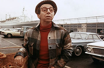 Herkules in New York - Filmfotos - Arnold Stang