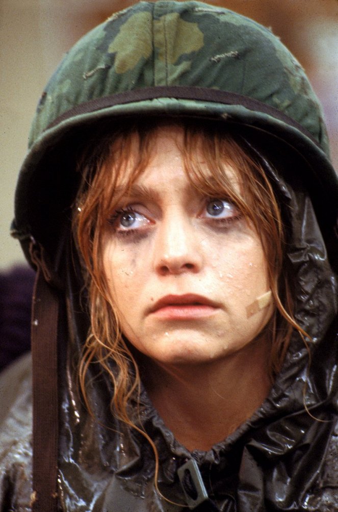 Private Benjamin - Do filme - Goldie Hawn