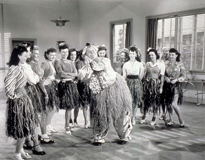 The Dancing Masters - Photos - Oliver Hardy