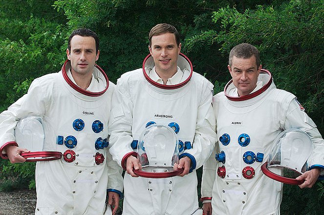 Holdrakéta - Az Apollo 11 repülése - Filmfotók - Andrew Lincoln, Daniel Lapaine, James Marsters
