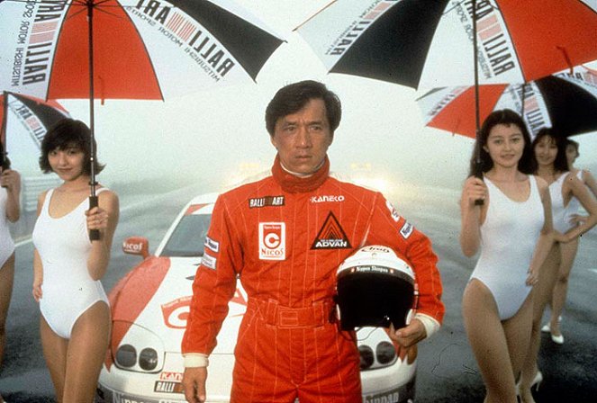 Mennydörgés - Filmfotók - Jackie Chan