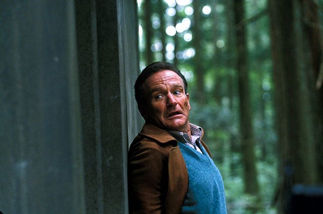The Final Cut - Van film - Robin Williams