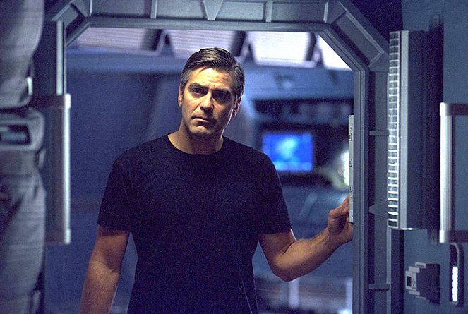 Solaris - Van film - George Clooney