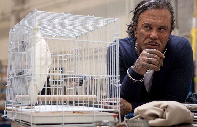 Homem de Ferro 2 - Do filme - Mickey Rourke