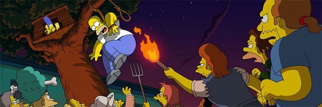 The Simpsons Movie - Kuvat elokuvasta