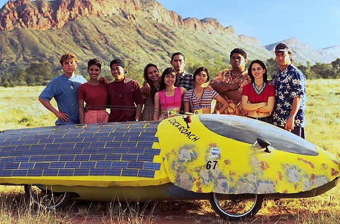 Race the Sun - Van film - Casey Affleck, Halle Berry, Anthony Ruivivar, Eliza Dushku, Jim Belushi