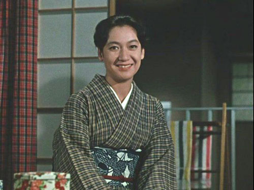 O Fim do Outono - Do filme - Setsuko Hara