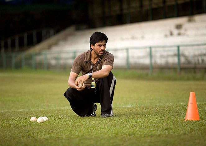 Indie, do toho! - Z filmu - Shahrukh Khan