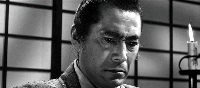 Vzpoura - Z filmu - Toširó Mifune