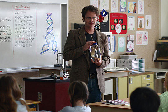 The Last Mimzy - De filmes - Rainn Wilson