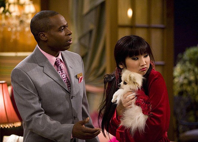 The Suite Life of Zack and Cody - Van film - Phill Lewis, Brenda Song