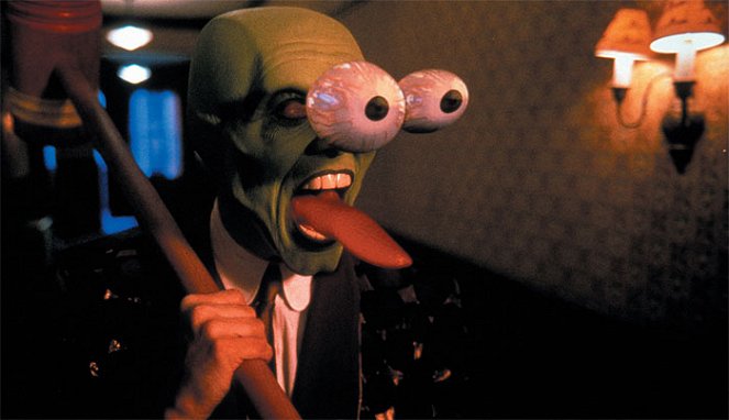 Die Maske - Filmfotos - Jim Carrey