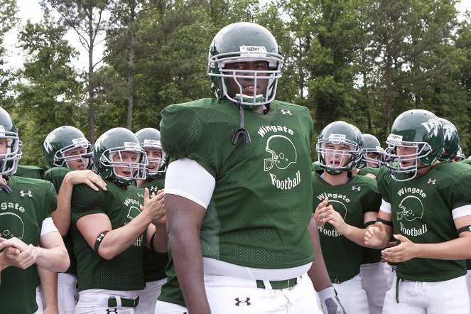 The Blind Side - Film - Quinton Aaron
