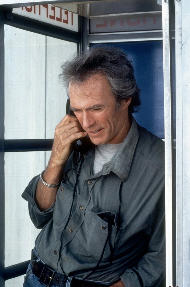 As Pontes de Madison County - Do filme - Clint Eastwood