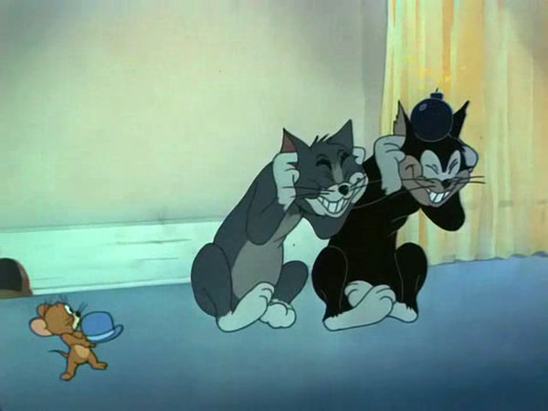 Tom et Jerry - Hanna-Barbera era - Jerry en danger - Film