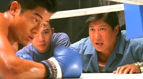 Somebody Up There Likes Me - Photos - Aaron Kwok, Sammo Hung