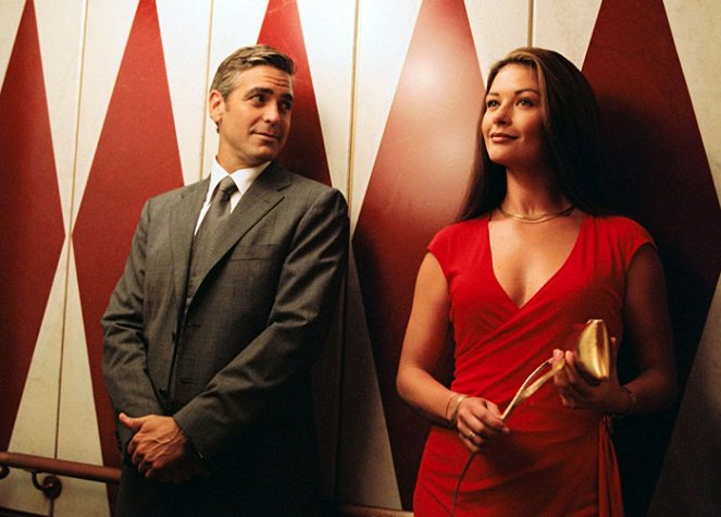 Crueldad intolerable - De la película - George Clooney, Catherine Zeta-Jones