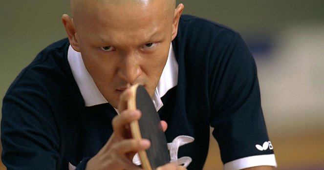 Ping Pong - De la película - Shidō Nakamura
