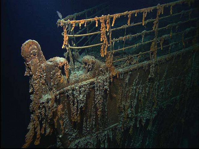 Destination Titanic: The Final Chapter - Van film