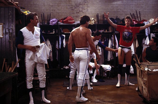 Bull Durham - Van film