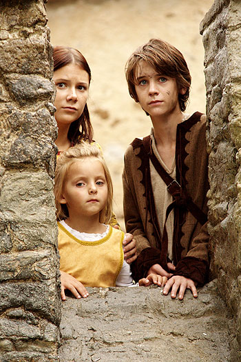 Little Knights Tale - Photos - Ivana Korolová, Andrea Žádníková, Jan Komínek